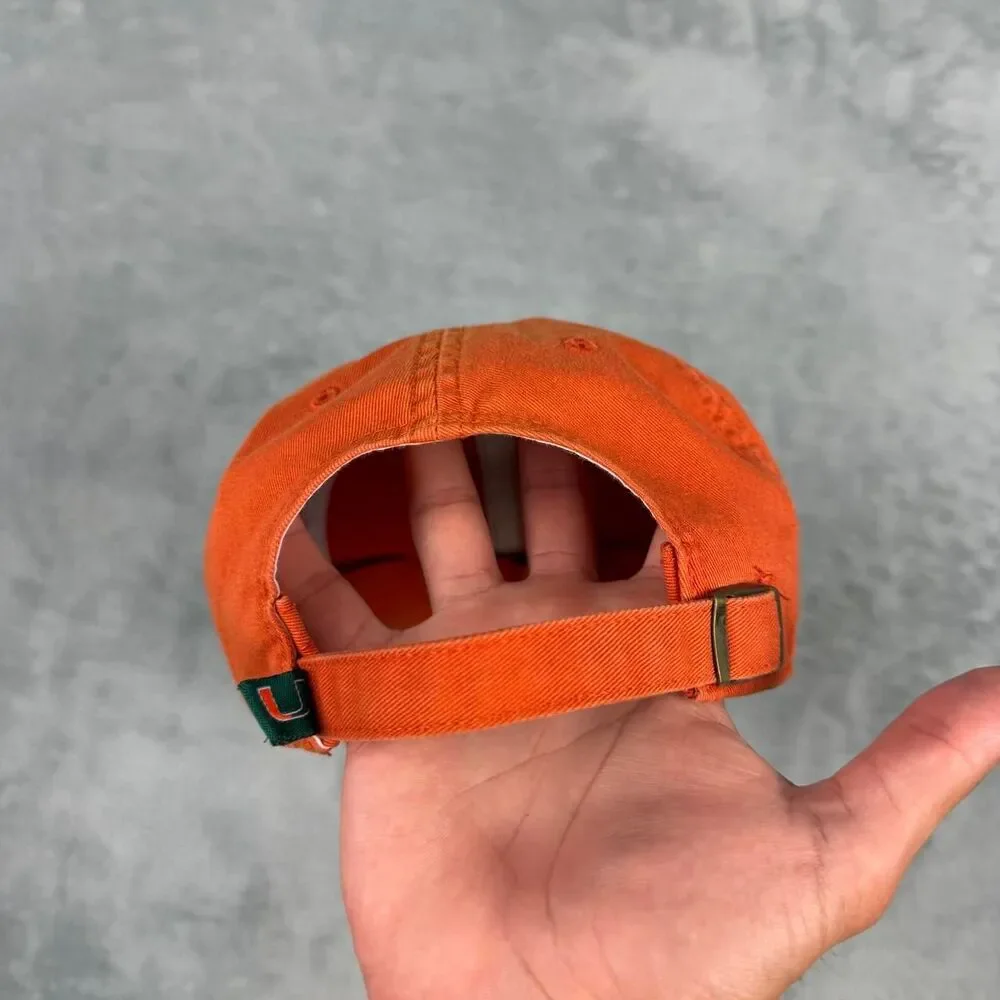 Ncaa Men's Orange Hat